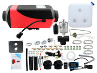 Thumbnail for Diesel Air Heating For RV