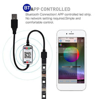 Thumbnail for LED strip Light RGB 5M App Control