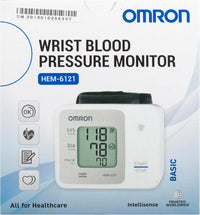 Thumbnail for Omron Blood Pressure Monitor