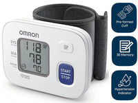 Thumbnail for Omron Blood Pressure Monitor
