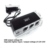 Thumbnail for Cigarette Lighter Socket