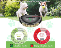 Thumbnail for No-Bark Dog Training Collar