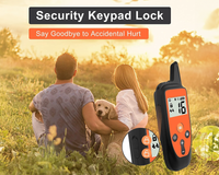 Thumbnail for Dog Training Anti Bark Collar with Remote