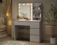 Thumbnail for Dressing Table With Mirror