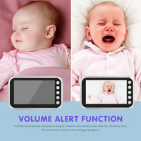 Thumbnail for Smart Baby Monitor Security Camera Wireless - The Shopsite