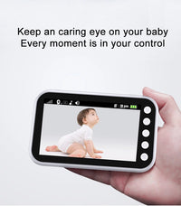 Thumbnail for Smart Baby Monitor Security Camera Wireless - The Shopsite