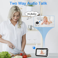 Thumbnail for Smart Baby Monitor Security Camera Wireless - The Shopsite