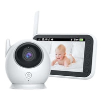 Thumbnail for Smart Baby Monitor Security Camera Wireless - The Shopsite