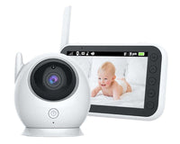 Thumbnail for Smart Baby Monitor Security Camera Wireless