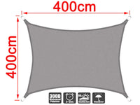 Thumbnail for Sun Shade Sail 4m*4m
