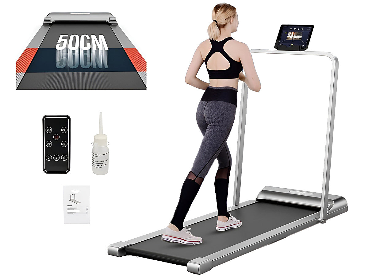 Treadmill Compact Flat Treadmill