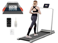 Thumbnail for Treadmill Compact Flat Treadmill