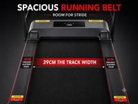 Thumbnail for Treadmill Compact Flat Treadmill