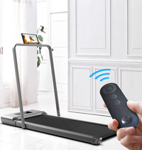 Thumbnail for Treadmill remote control for speed