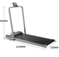 Thumbnail for Treadmill Home Gym Foldable Treadmill