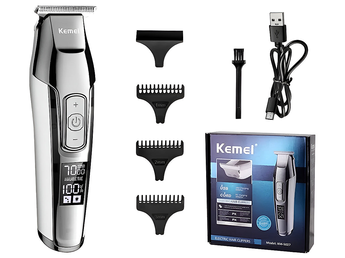 Hair Trimmer Shaver Clippers Cordless