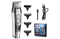 Thumbnail for Hair Trimmer Shaver Clippers Cordless