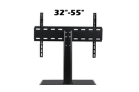 Thumbnail for Adjustable Universal TV Bracket TV Stand