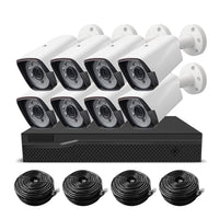 Thumbnail for Security Camera System POE Camera CCTV