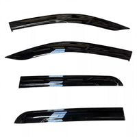 Thumbnail for Suitable For Use With Toyota Hilux Window Visors / Weather Shield