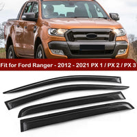 Thumbnail for For Ford Ranger Window Visors