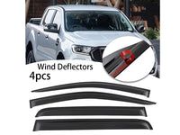 Thumbnail for For Ford Ranger Window Visors