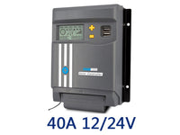 Thumbnail for Solar Controller 40A MPPT