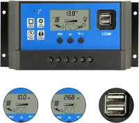 Thumbnail for Solar Controller 40A