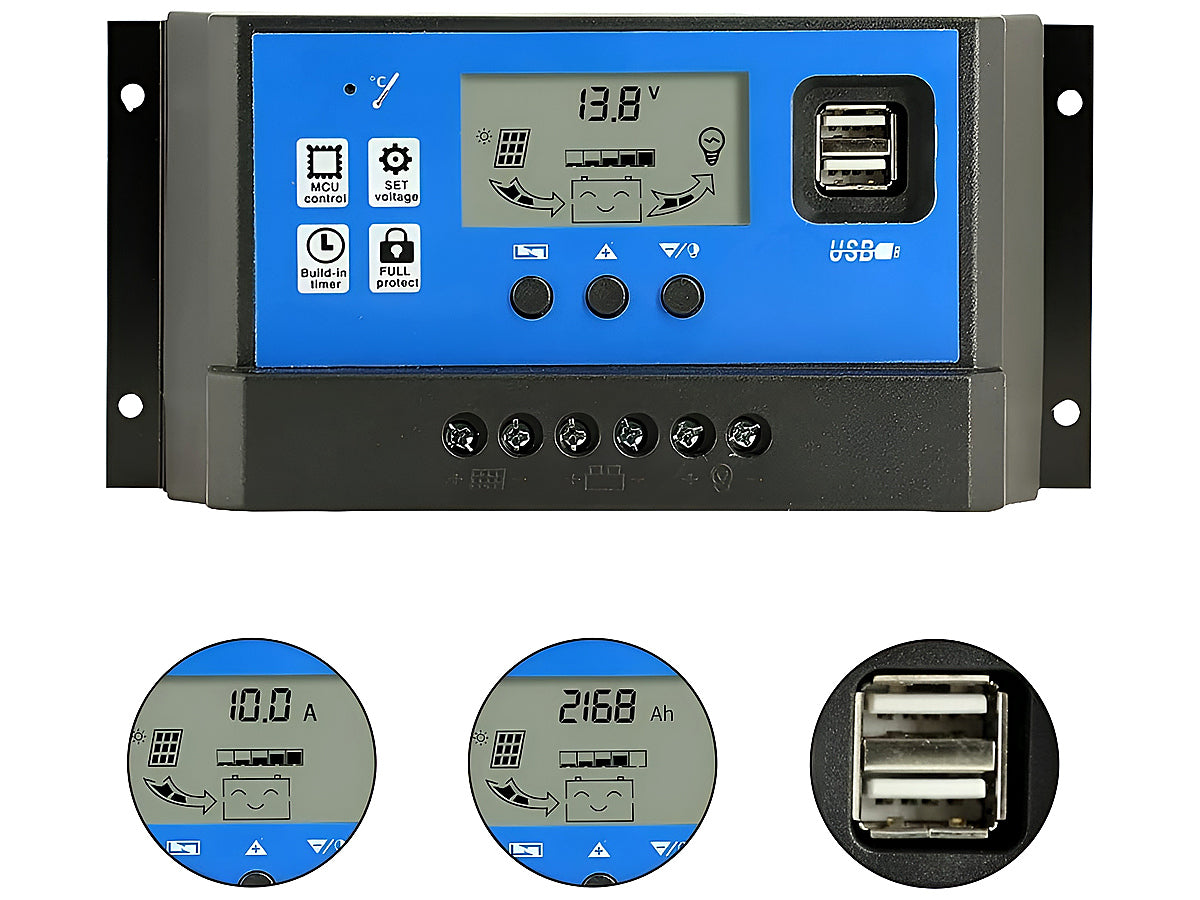 Solar Controller 40A