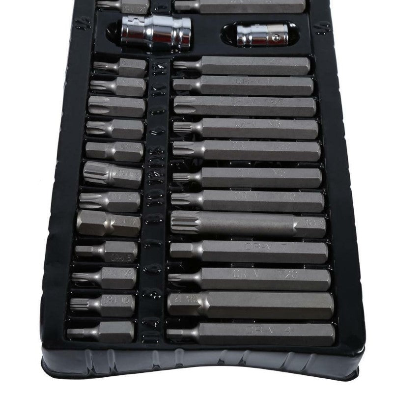 square drive socket bits