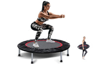 Thumbnail for Trampoline Mini Foldable Portable Rebounder