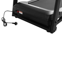 Thumbnail for Multifunctional Foldable Treadmill 120 kg Capacity