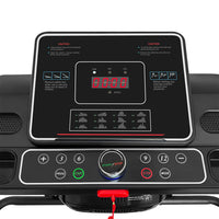 Thumbnail for Multifunctional Foldable Treadmill 120 kg Capacity