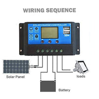 Thumbnail for 30A Solar Controller