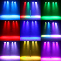 Thumbnail for LED Stage Light Disco Party Light