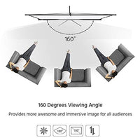 Thumbnail for Projector Screen with Stand 100