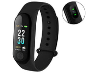 Thumbnail for M3 Plus Smart Band Black