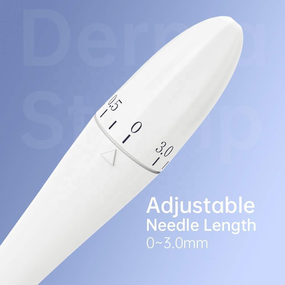 Adjustable Derma Stamp Micro Needling Stamp