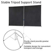 Thumbnail for Projector Screen with Stand 100
