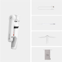 Thumbnail for Selfie Stick Handheld Gimbal Stabilizer