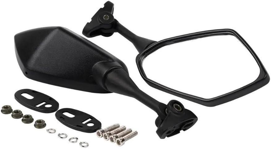 Motorcycle Rear View Mirrors