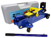 Thumbnail for Trolley Floor Jack 2 Ton
