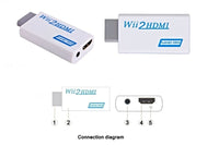 Thumbnail for Wii To HDMI Converter