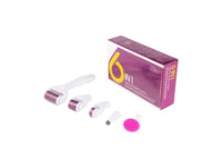 Thumbnail for Body roller head with 1200 pins