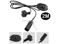 Thumbnail for Salt Lamp Cable Cord with Dimmer