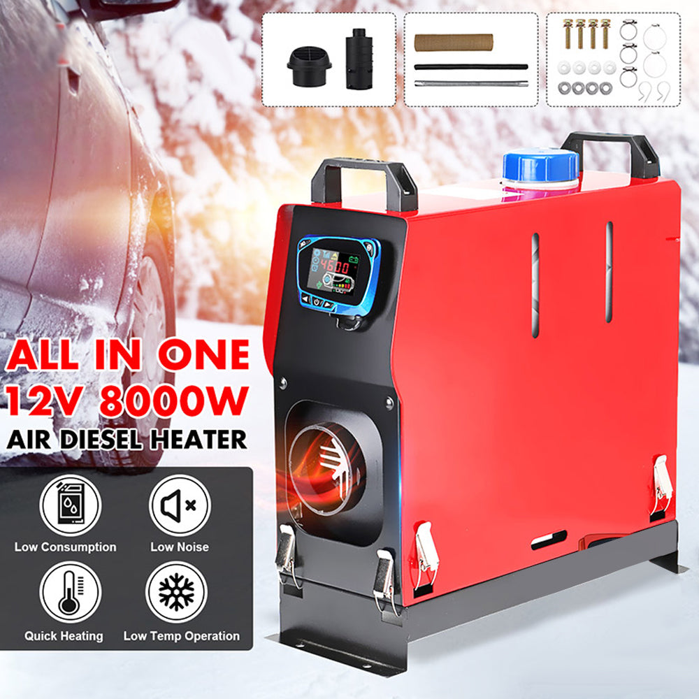 Diesel Air Heater