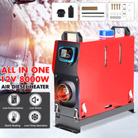 Thumbnail for Diesel Air Heater