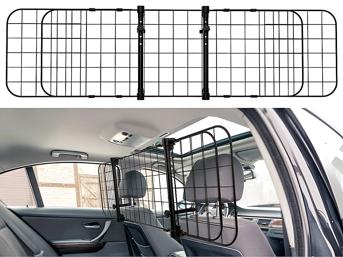 Car Pet Barrier Fence