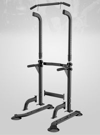 Thumbnail for Multi-Function Chin-Up and Pull-Up Bar – Adjustable Workout Station