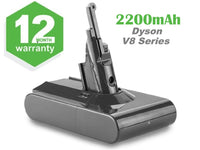 Thumbnail for Dyson V8 Battery Replacement
